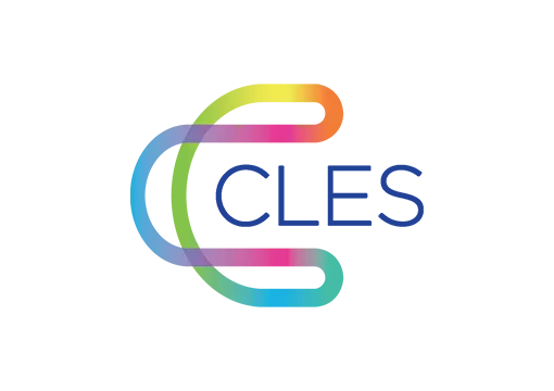 Logo du Certificat en langues de l'enseignement supérieur (CLES)