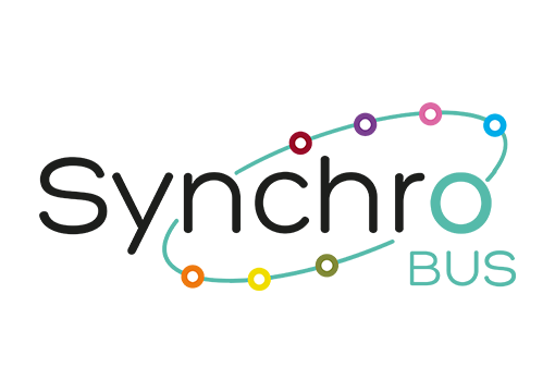 Logo de Synchro Bus, réseau de transports en commun de la ville de Chambéry