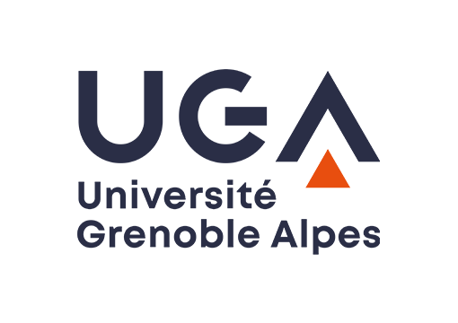 Logo de l'Université Grenoble Alpes (UGA)